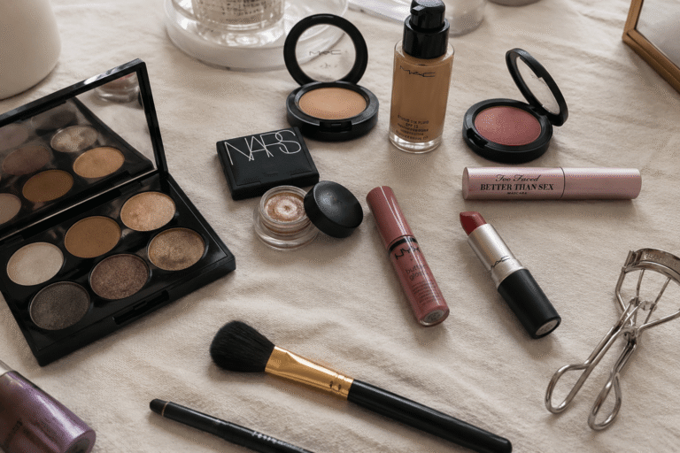 Maquillage pas cher Beauté Privée