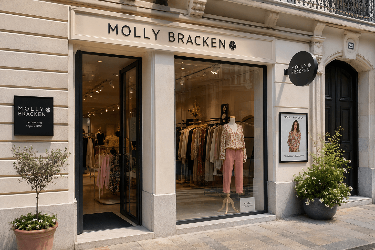 Molly Bracken