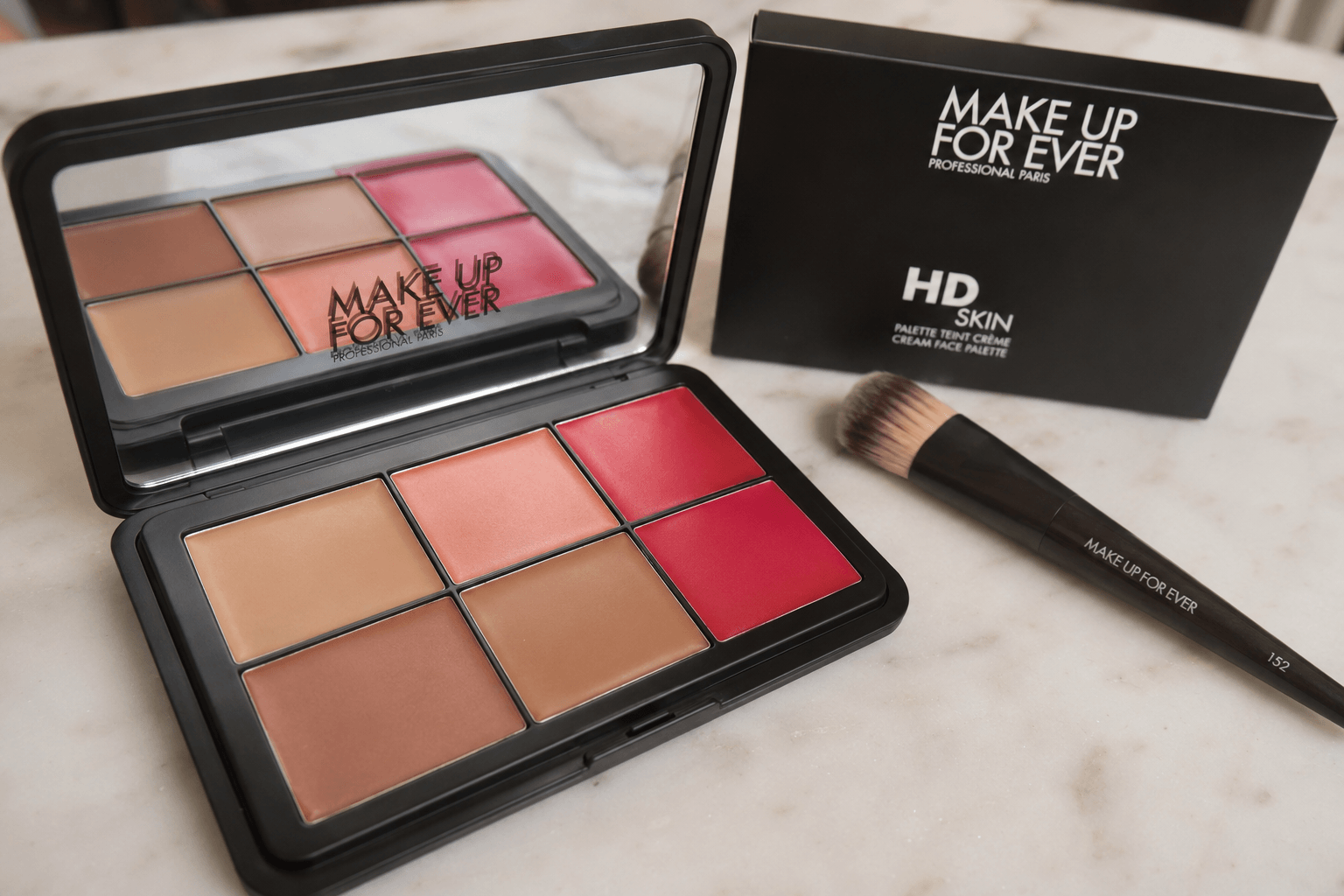 Palette Make Up For Ever
