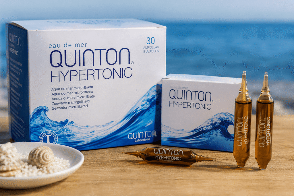 Quinton hypertonique