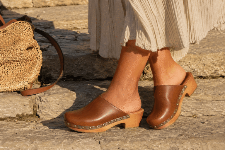 Sabot en bois