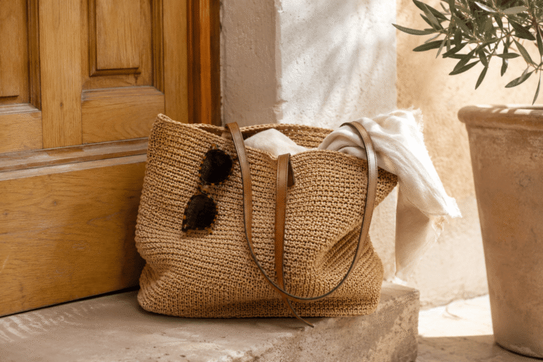 Sac raphia