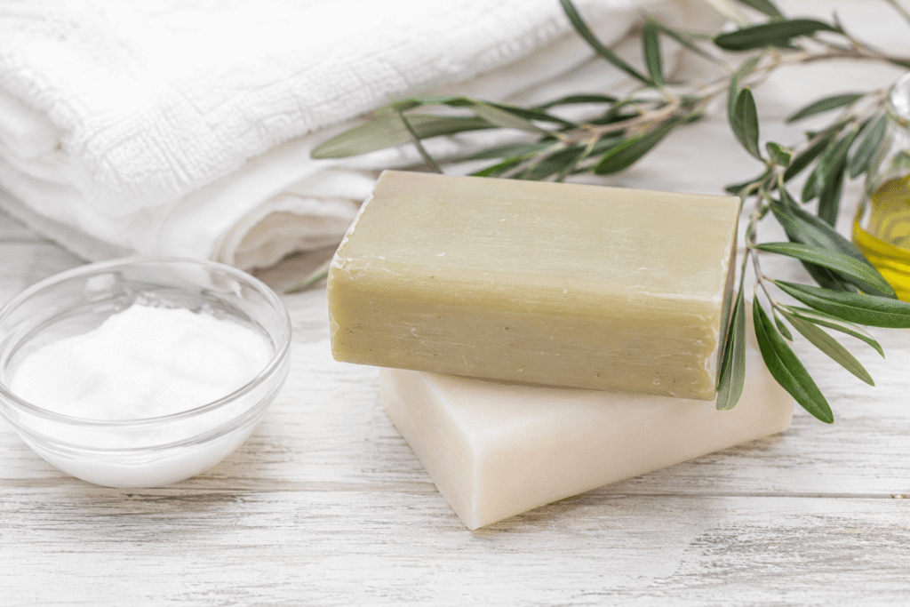 Savon pH neutre