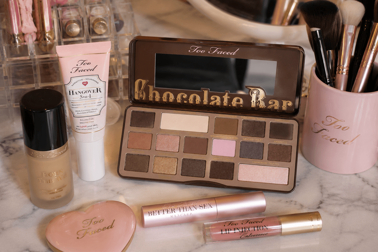Too Faced : l’histoire, l’univers et les secrets d’une marque de maquillage iconique