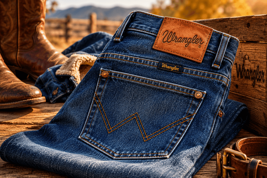 Wrangler Jeans