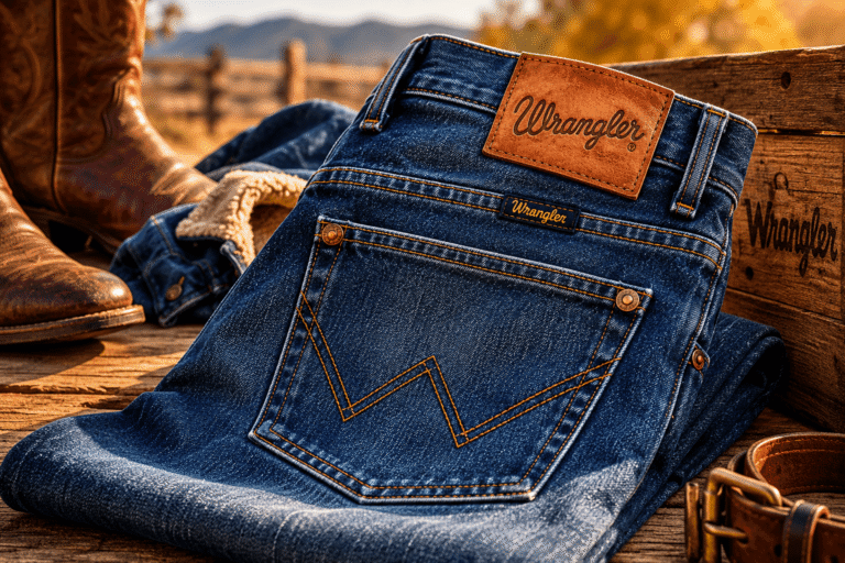 Wrangler Jeans