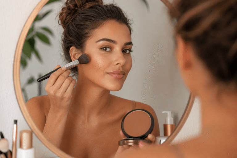 Bronzer