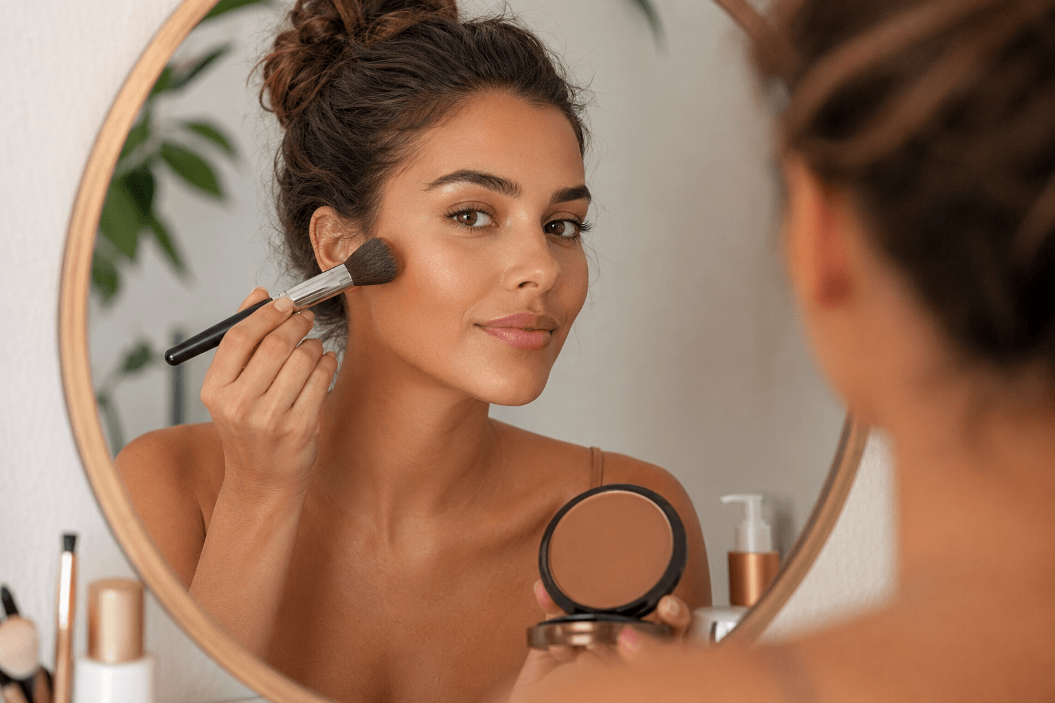 Bronzer