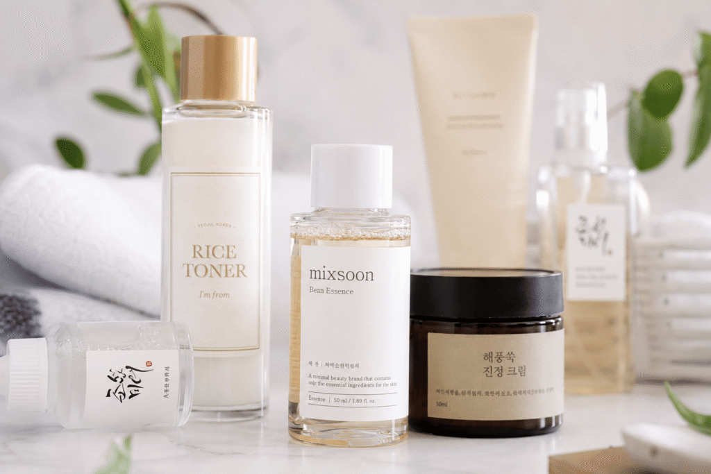 Cosmetic Essence Innovations