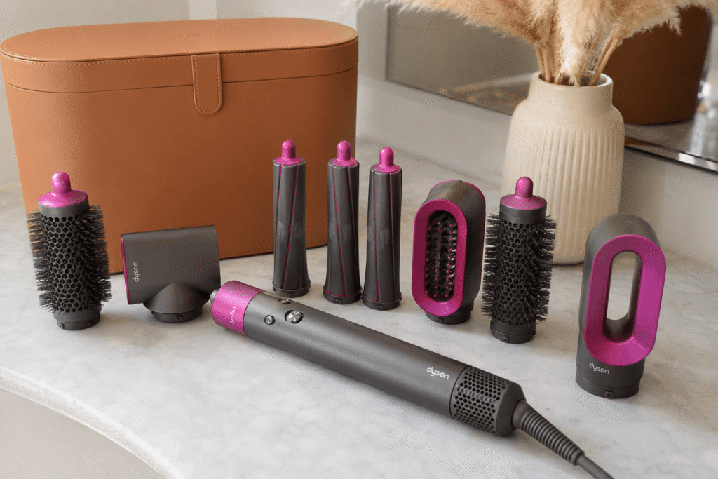 Dyson cheveux
