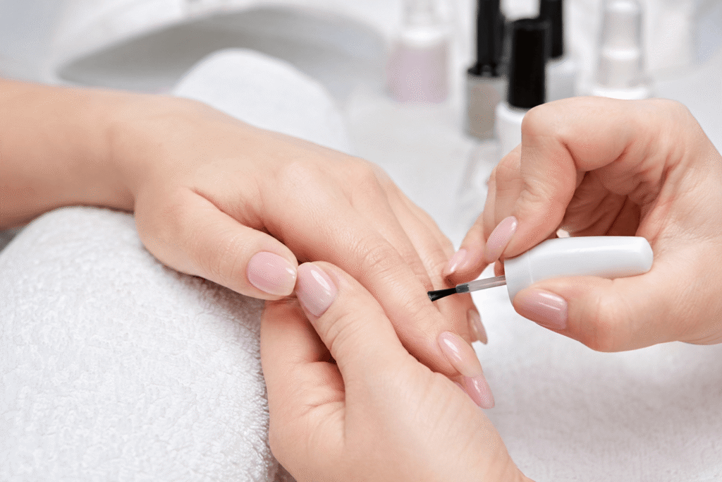 Gainage ongle