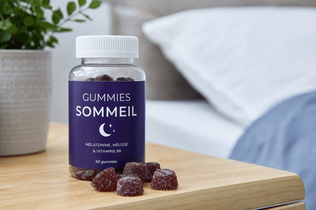 Gummies sommeil