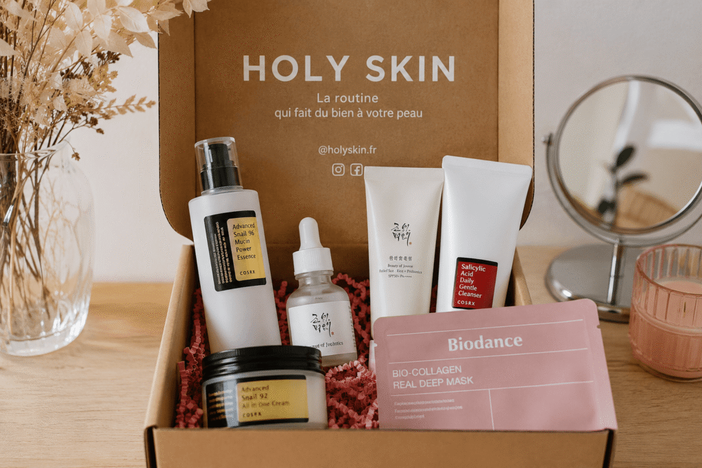 Holy Skin