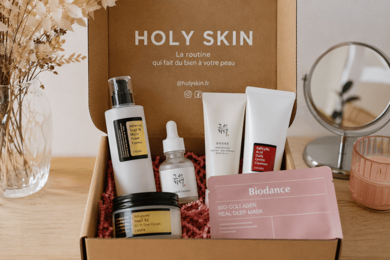 Holy Skin