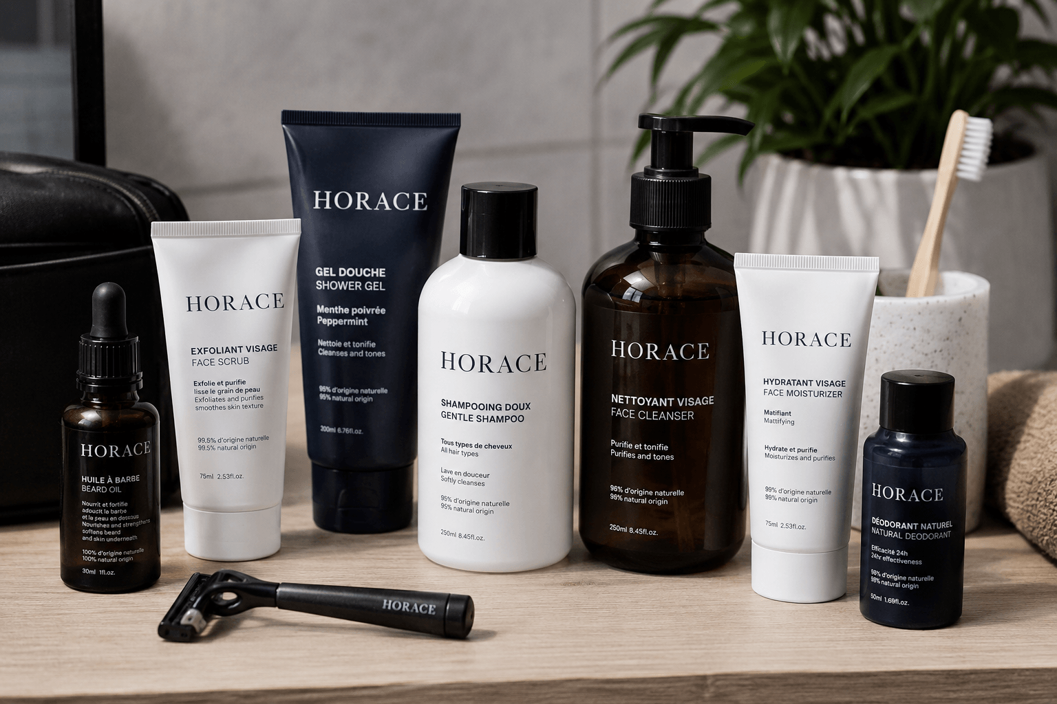 Horace : avis complet sur la marque, meilleurs produits, composition et où acheter