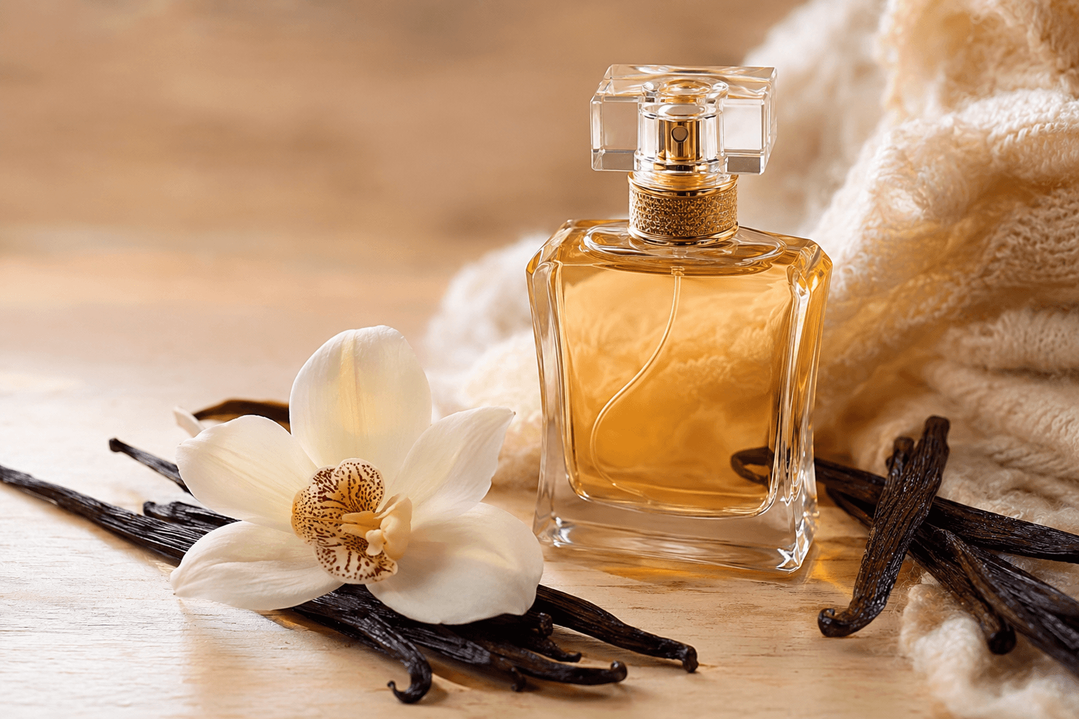 Parfum vanille : comment choisir la fragrance vanillée idéale ?