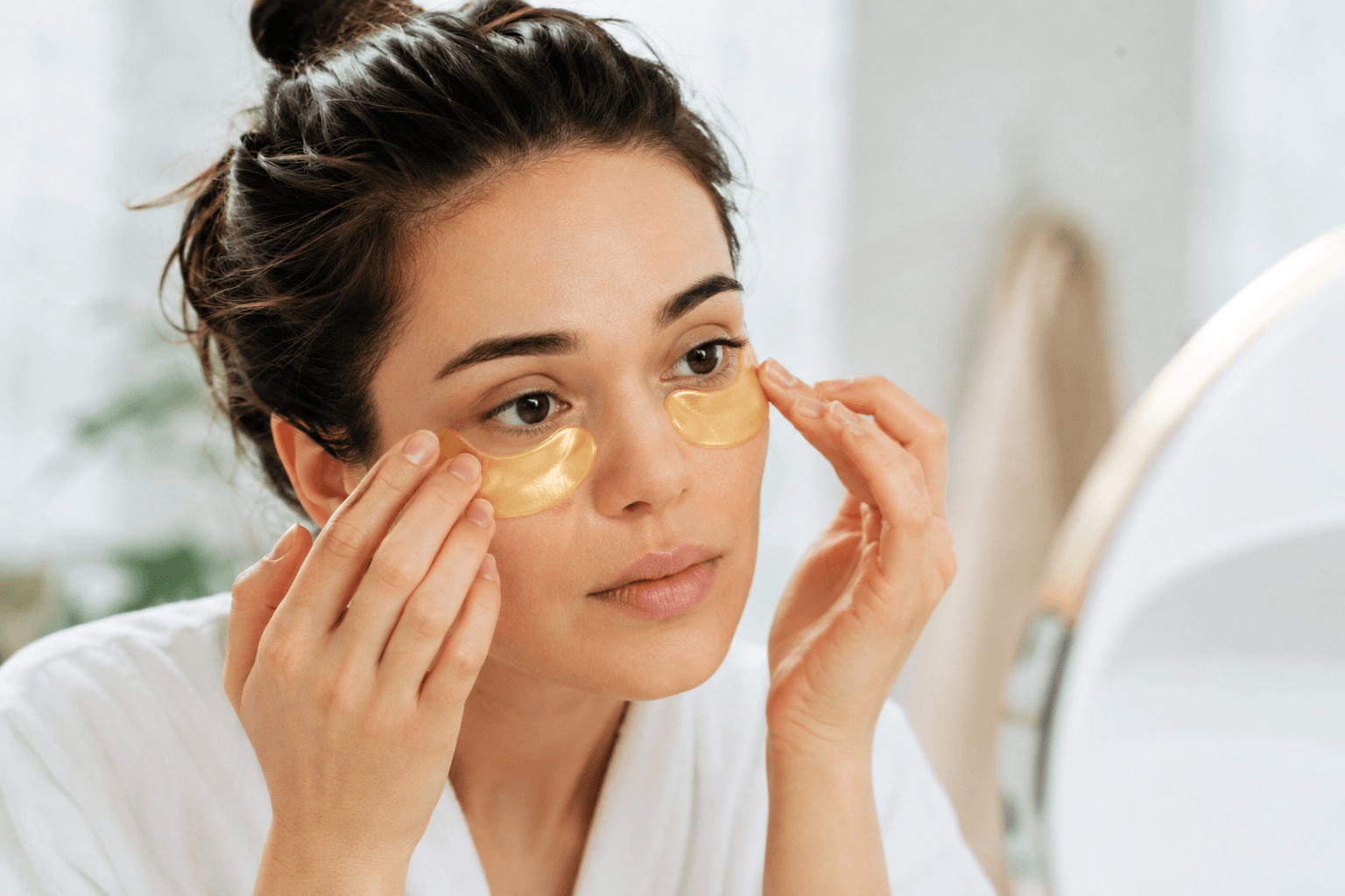 Patch yeux : bienfaits, utilisation et conseils pour un regard frais