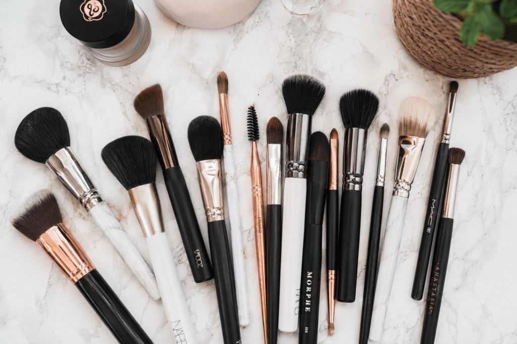 Pinceau maquillage