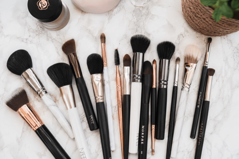 Pinceau maquillage