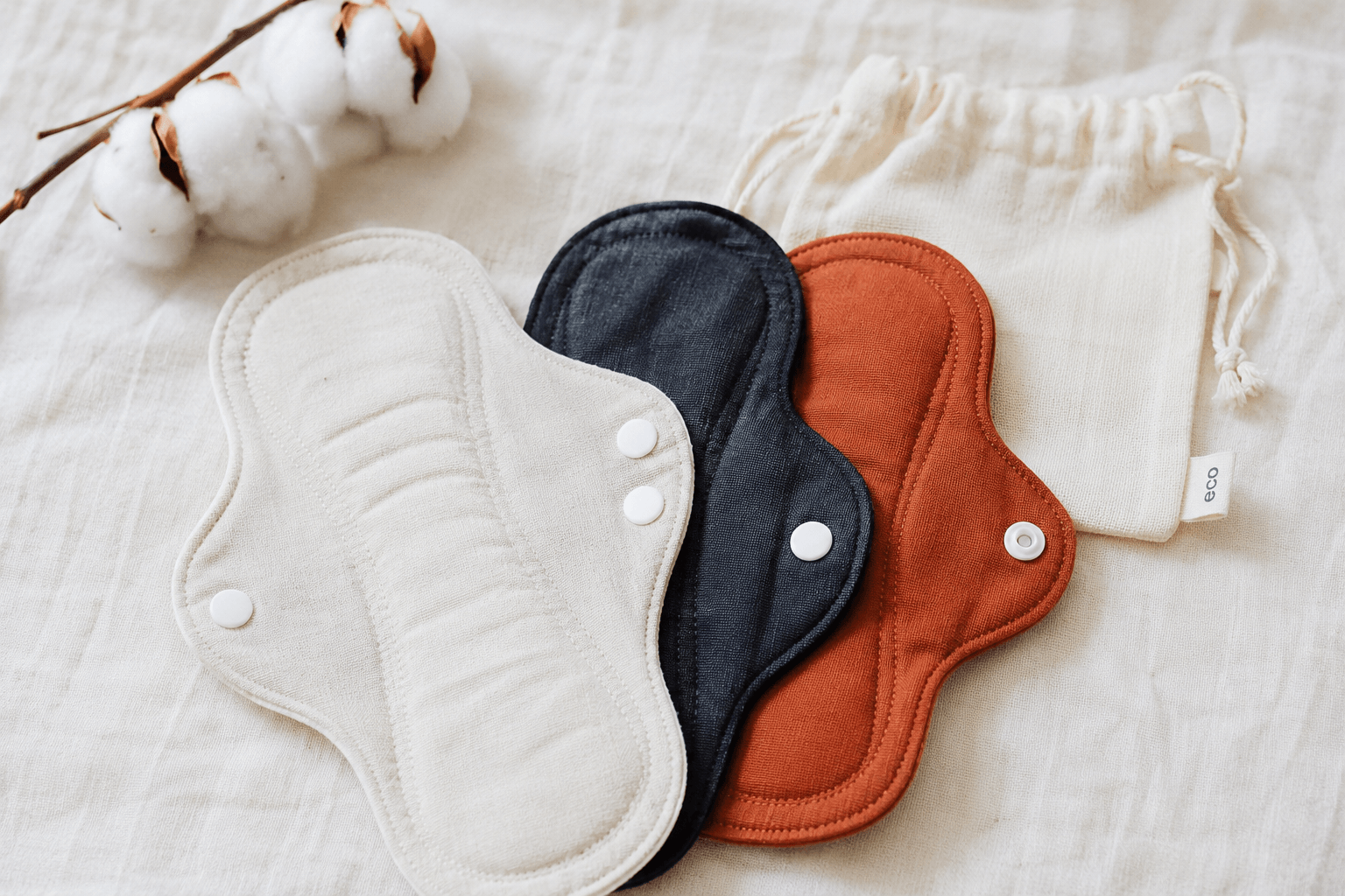 Serviette hygiénique : comment choisir la meilleure protection selon votre flux et vos besoins ?
